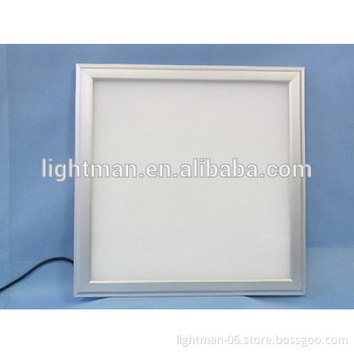 Epistar SMD2835 led light source 600x600 300x300 led light panel,18w led ceiling panel light
